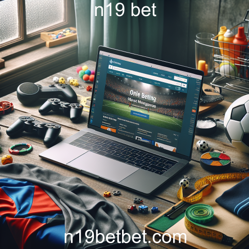 Explorando o Mundo das Apostas Esportivas no n19 bet