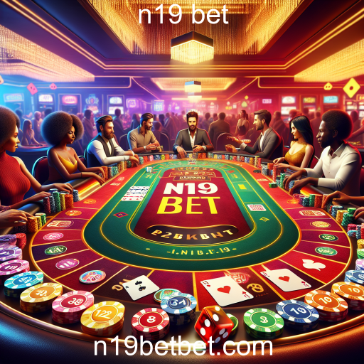 A Ascensão dos Jogos de Mesa no n19 Bet
