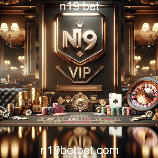 Descubra o Clube VIP da n19 bet: uma nova dimensão de jogos